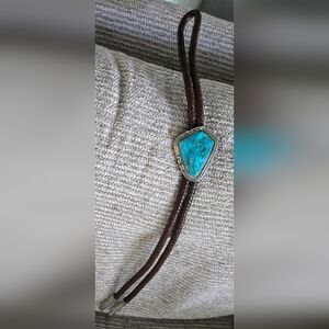 COUTURE STATEMENT BOLO TIE — ONE OF ONE ✨